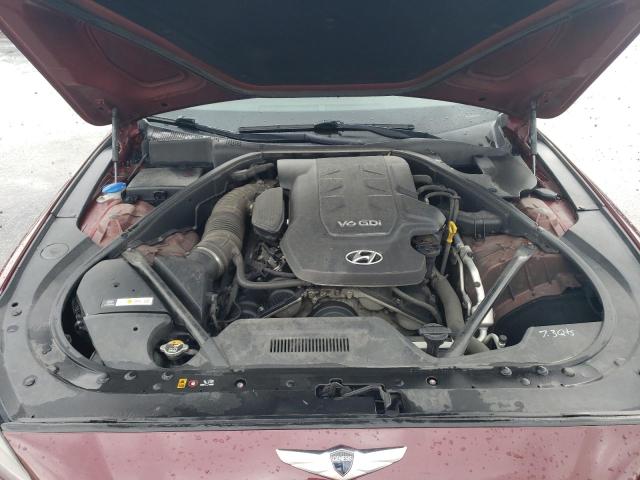 KMHGN4JE7FU041613 Hyundai Genesis 3.8l