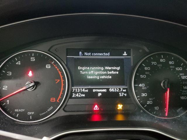 WAUENAF48HN062930 Audi A4 Premium Plus