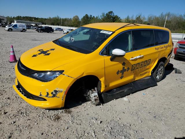 Auction sale of the 2022 Chrysler Voyager Lx, vin: 2C4RC1CG7NR186789, lot number: 49772764