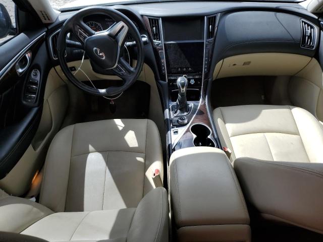 JN1EV7AR4JM430916 Infiniti Q50 LUXE