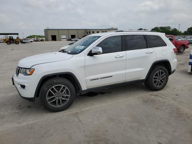 51086234 :رقم المزاد ، 1C4RJEBGXLC116031 vin ، 2020 Jeep Grand Cherokee Limited مزاد بيع