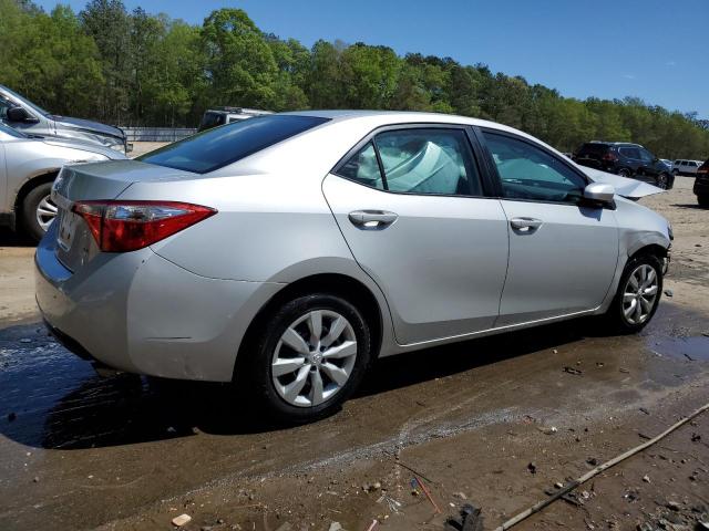 2T1BURHE2FC444853 Toyota COROLLA L