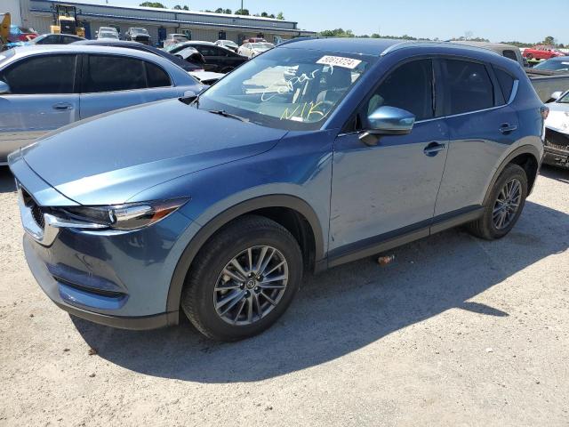 Продажа на аукционе авто 2021 Mazda Cx-5 Touring, vin: JM3KFACM5M0359188, номер лота: 50613724