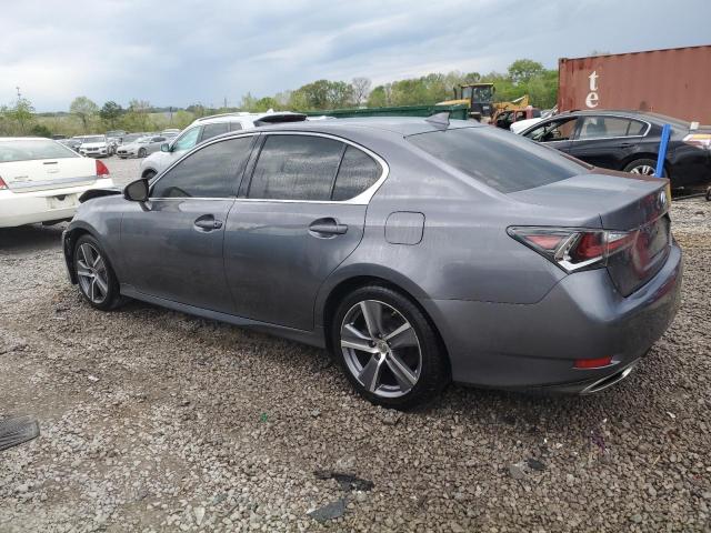 JTHBZ1BL1GA003987 Lexus Gs 350 Base