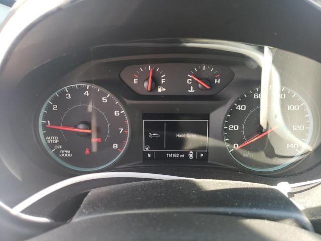 1G1ZD5STXKF179740 Chevrolet MALIBU LT