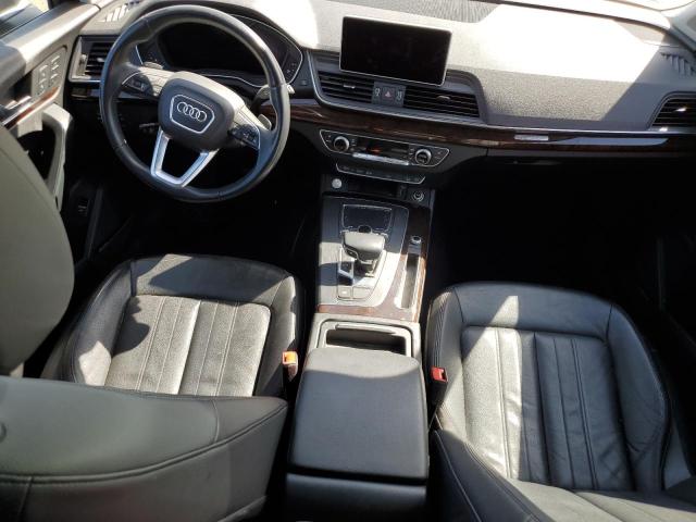 WA1BNAFY8J2242368 Audi Q5 Premium Plus