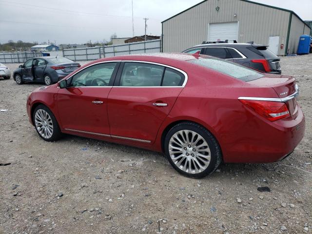 1G4GF5G31EF124935 Buick Lacrosse Touring