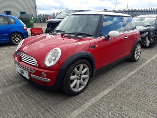 Auction sale of the 2003 Mini Coope, vin: *****************, lot number: 52503554