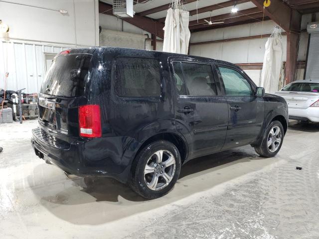 5FNYF4H35FB016308 Honda PILOT SE