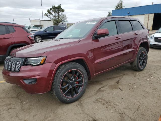 Продаж на аукціоні авто 2020 Jeep Grand Cherokee Laredo, vin: 1C4RJFAG1LC267248, номер лоту: 51192964