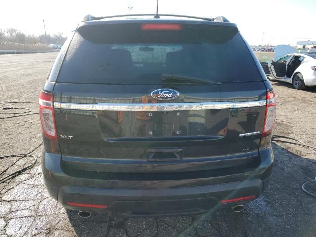 1FM5K7D83EGB16652 Ford EXPLORER XLT