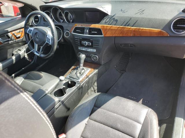 WDDGJ4HB9EG198378 Mercedes-Benz C 250