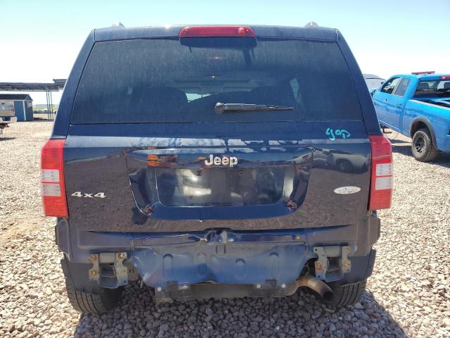 1C4NJRFB0FD258178 Jeep Patriot Latitude