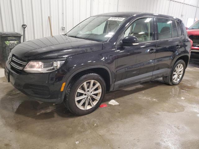 Auction sale of the 2014 Volkswagen Tiguan S, vin: WVGBV3AX5EW561088, lot number: 52497644