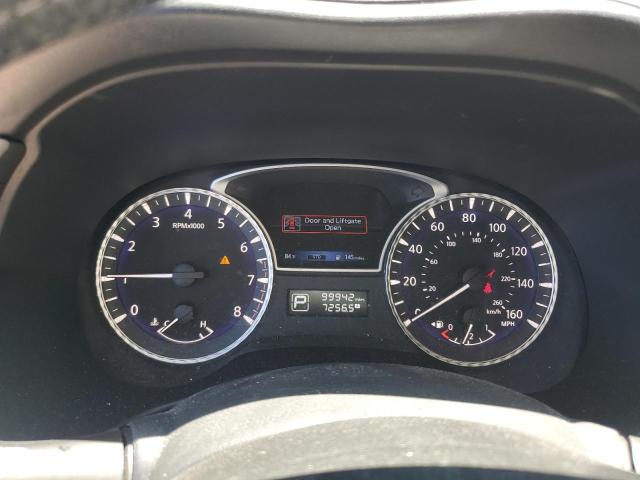 5N1DL0MN9KC550308 Infiniti QX60 LUXE