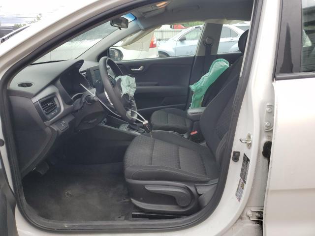 3KPA24AB4JE071670 KIA RIO LX