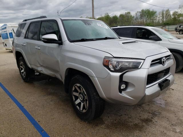 JTERU5JR4N6020399 Toyota 4runner Sr5 Premium
