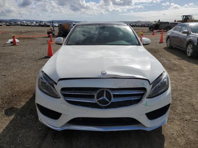 55SWF4JB5FU080890 Mercedes-Benz C 300