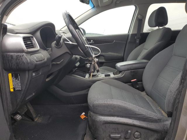 5XYPG4A33GG060420 KIA SORENTO LX