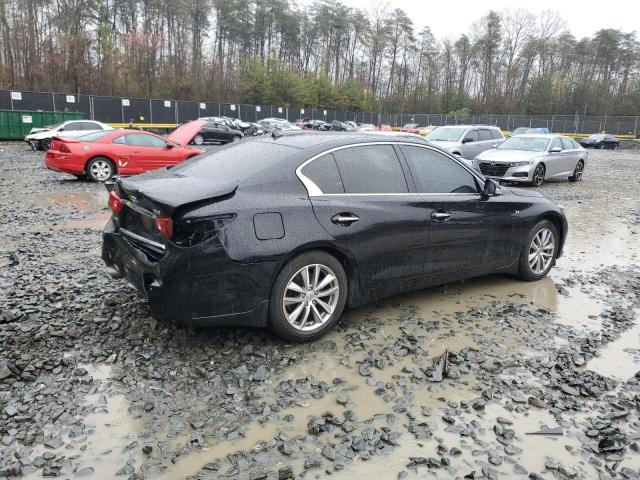 JN1BV7AR3EM702929 Infiniti Q50 BASE