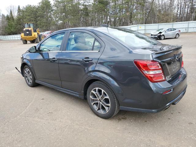 1G1JD5SBXK4129680 Chevrolet SONIC LT