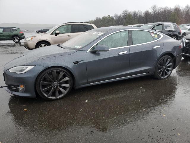 Auction sale of the 2017 Tesla Model S, vin: 5YJSA1E27HF202904, lot number: 48963424