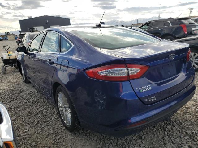 3FA6P0PUXGR373948 Ford Fusion Se Phev