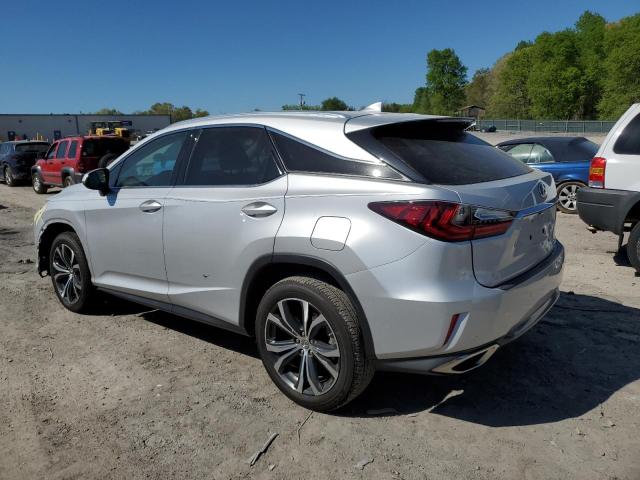 2T2BZMCA9HC097206 Lexus Rx 350 Base