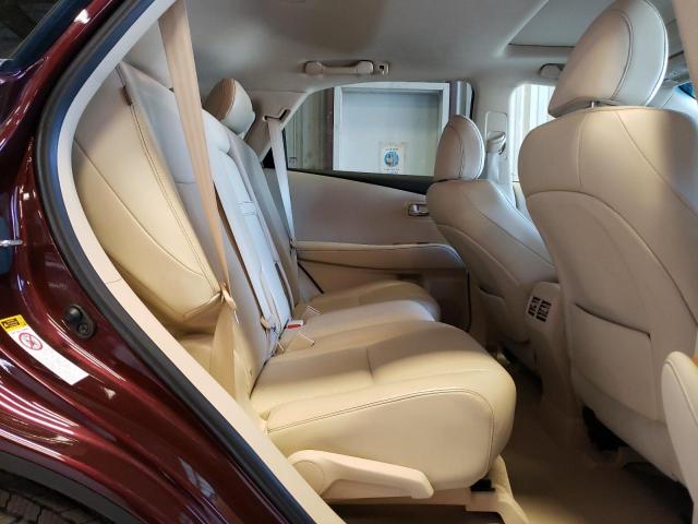 2T2BC1BA8FC004965 Lexus RX 450H