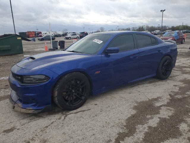 Auction sale of the 2018 Dodge Charger R/t 392, vin: 2C3CDXGJ3JH182092, lot number: 48719074