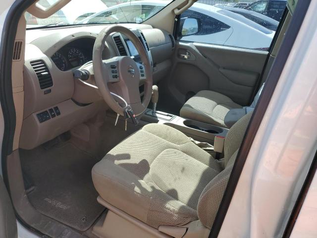 1N6AD0EV1FN704987 Nissan FRONTIER S