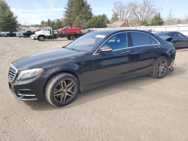 Auction sale of the 2015 Mercedes-benz S 550 4matic, vin: WDDUG8FB3FA176554, lot number: 50141834