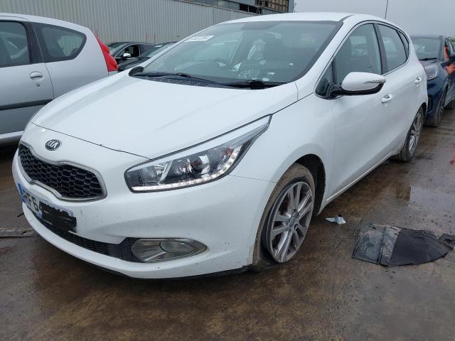 Auction sale of the 2015 Kia Ceed 2 Eco, vin: *****************, lot number: 51567284