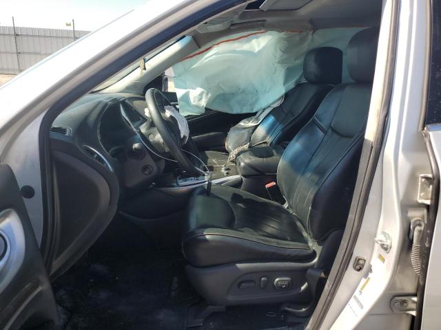 5N1AL0MM1FC529694 Infiniti QX60