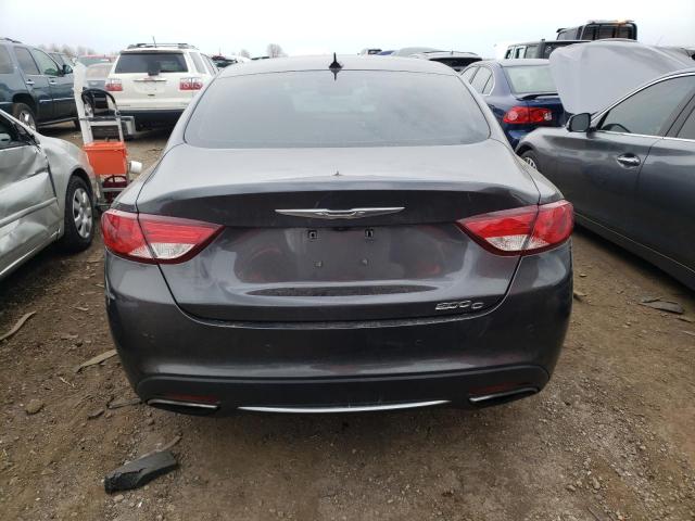 1C3CCCCG8FN510482 Chrysler 200 C