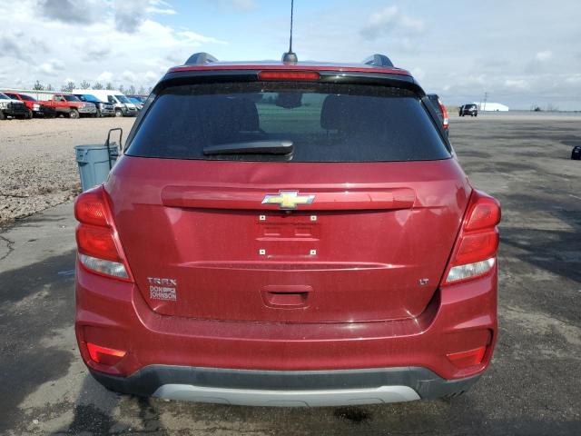 3GNCJLSBXJL175524 Chevrolet TRAX 1LT