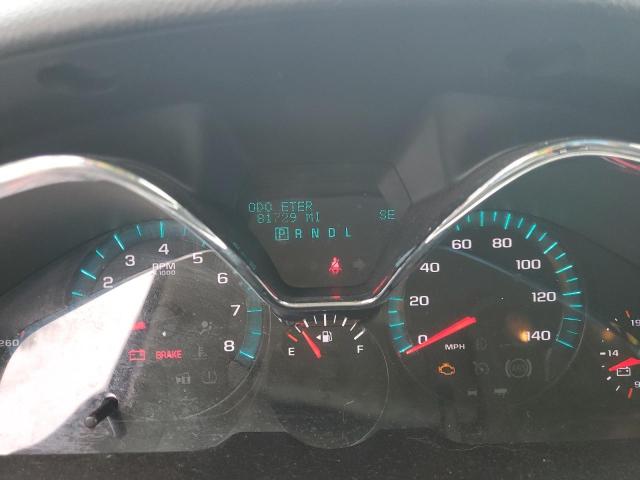 1GNKRGKD7HJ348852 Chevrolet Traverse Lt