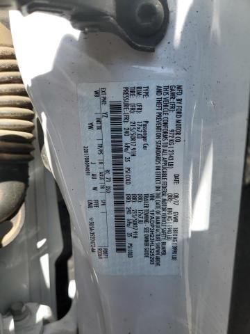 1FADP3H23HL325293 Ford FOCUS SEL