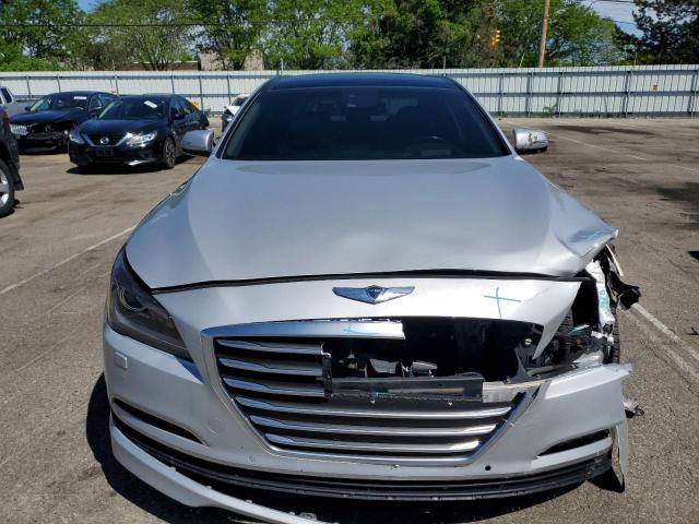 KMHGN4JE0FU091463 Hyundai Genesis 3.8l