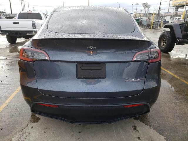 7SAYGDEF4PF885871 Tesla Model Y