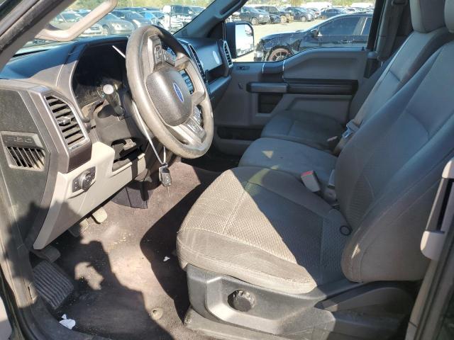 1FTEX1CF4GKD33680 Ford F150 Super Cab