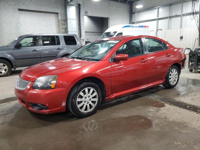Auction sale of the 2010 Mitsubishi Galant Fe, vin: 4A32B2FF1AE012279, lot number: 51537234