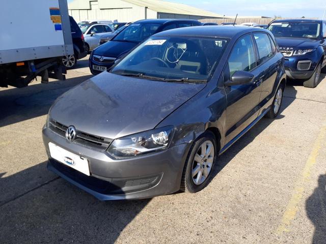Auction sale of the 2011 Volkswagen Polo Se Td, vin: *****************, lot number: 52347784