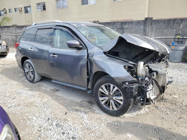 5N1DR2MM0KC638732 Nissan Pathfinder S