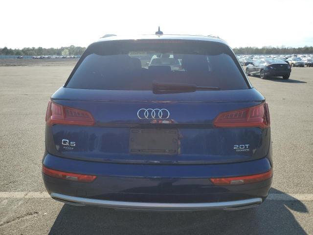 WA1CNAFY3J2131277 Audi Q5 Prestige