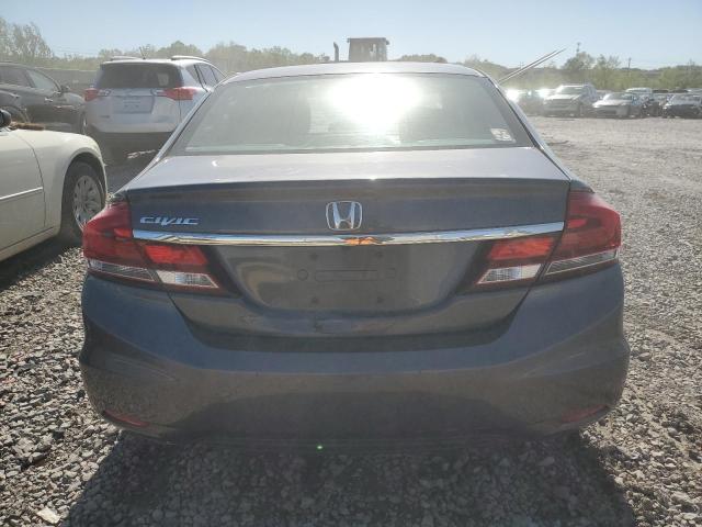 19XFB2F70FE058985 Honda CIVIC SE