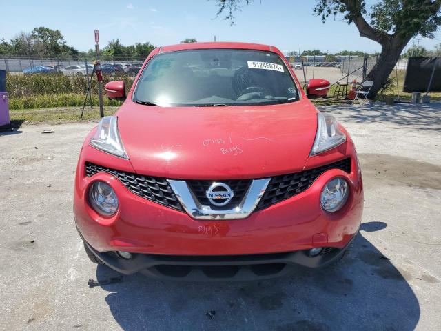 JN8AF5MRXFT505693 Nissan JUKE S