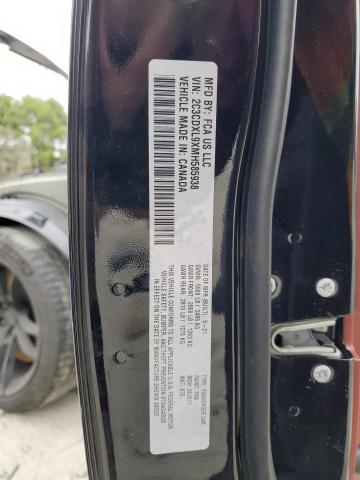 2C3CDXL9XMH585938 Dodge Charger Srt Hellcat