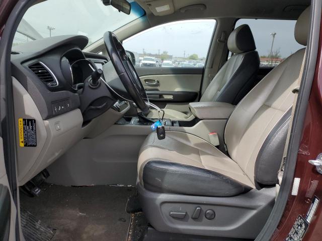 KNDMB5C17H6328506 KIA SEDONA LX