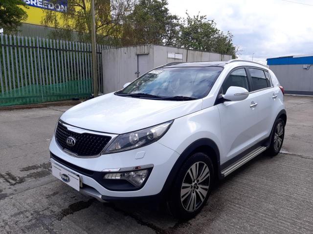 Auction sale of the 2015 Kia Sportage 3, vin: *****************, lot number: 52251874